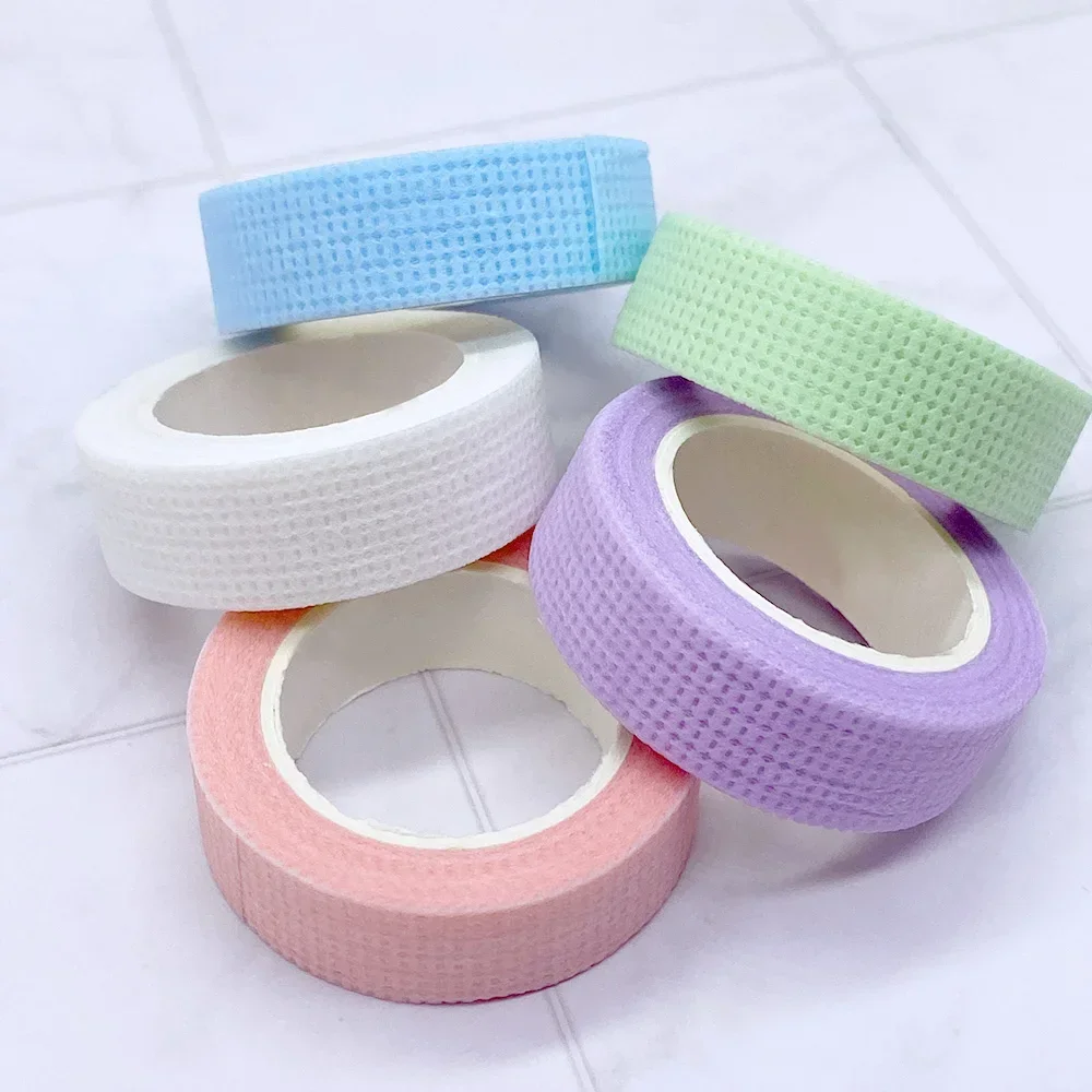Medical Tape - 5Pcs/lot Eyelash Extension Tape Breathable Medical