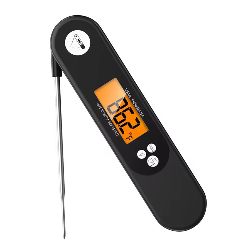 Thermometer Digital - Digital BBQ Food Thermometer Kitchen Thermometer