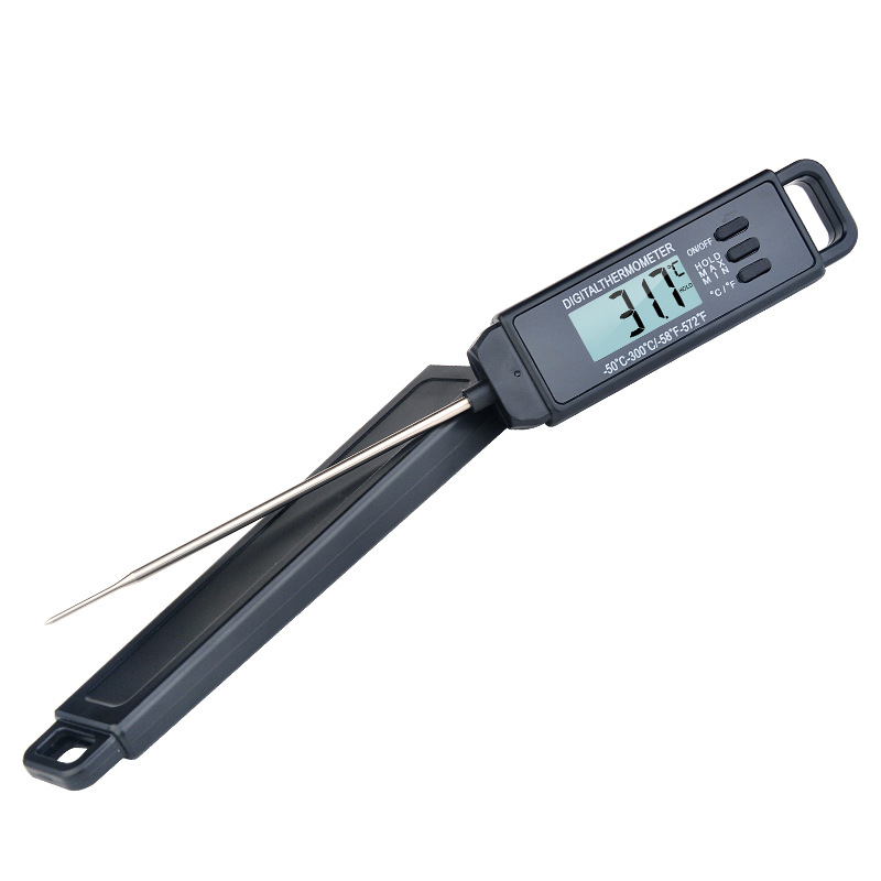 Thermometer Digital - Digital Food Thermometer Barbecue Milk Coffe
