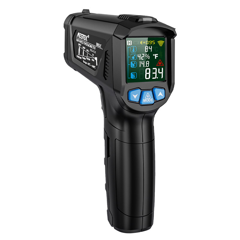 Digital Industrial Infrared Th - đánh giá và giá Thermometer Digital