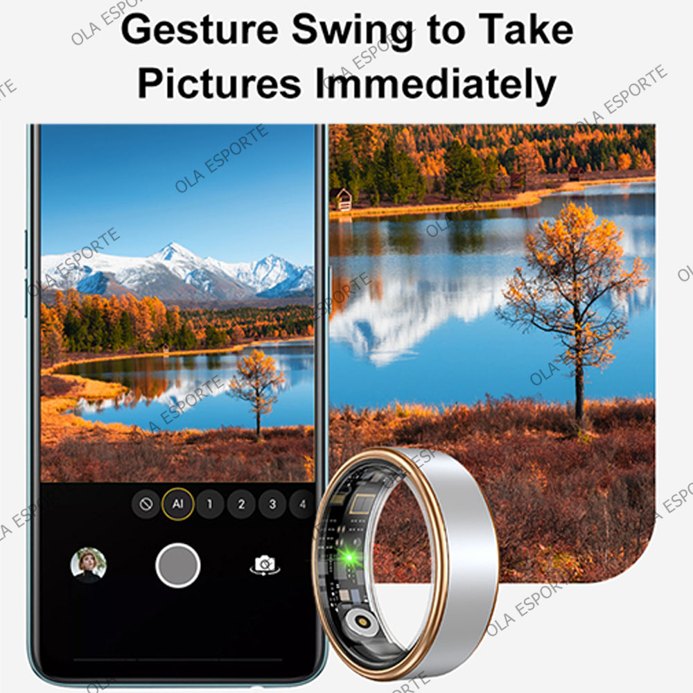2026 New Health Smart Ring Hea - đánh giá và giá Blood Pressure Monitor