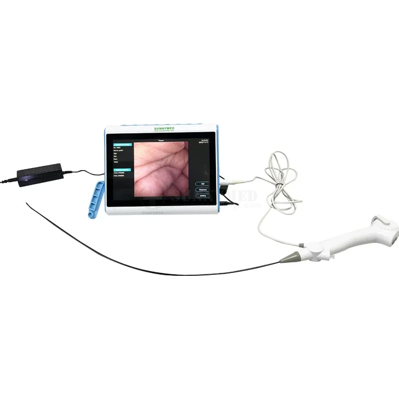 3‑In‑1 Medical Endoscopy Image - đánh giá và giá Medical Lab Images
