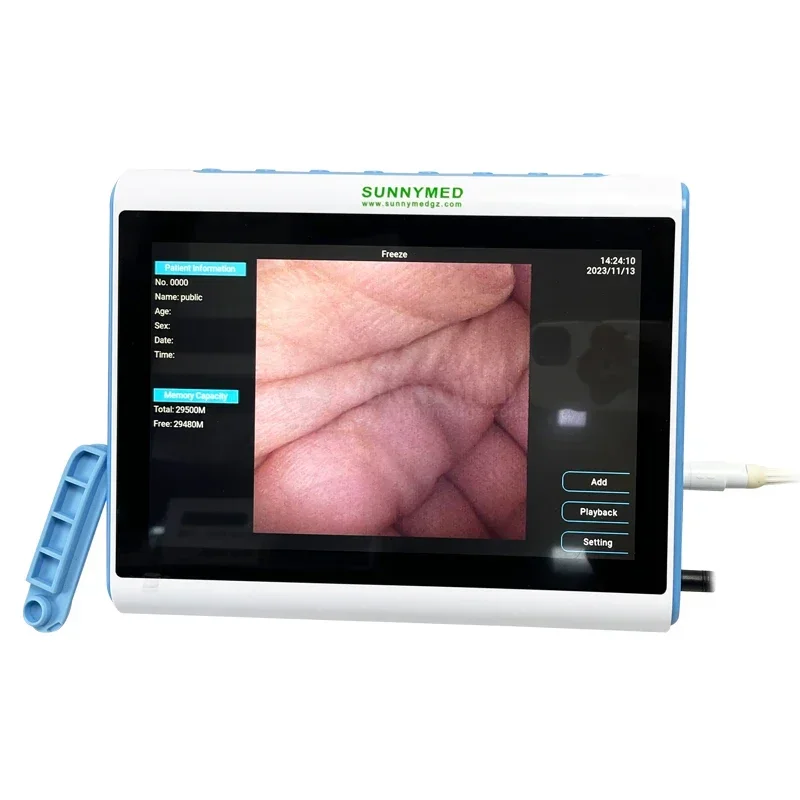 3‑In‑1 Medical Endoscopy Image - đánh giá và giá Medical Lab Images