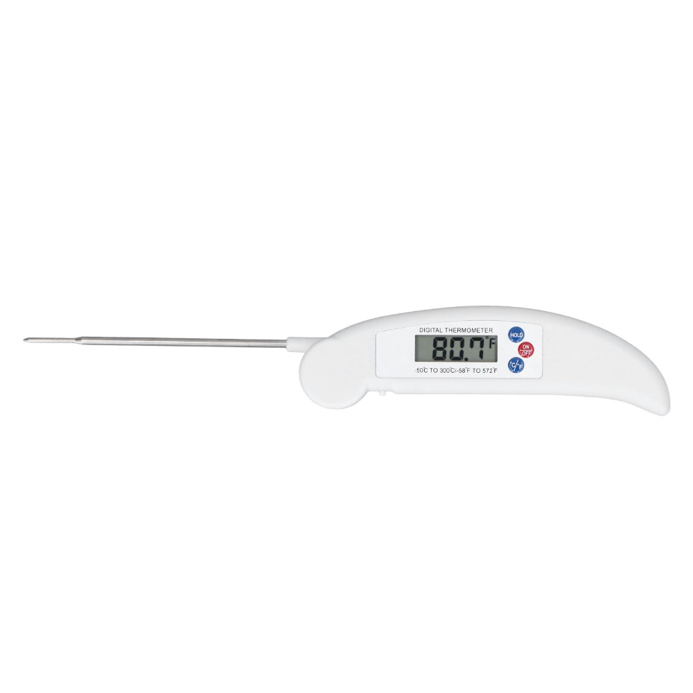 ABS Stainless Steel Digital Fo - đánh giá và giá Thermometer Digital