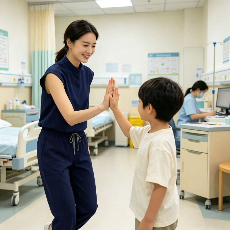 Stand Up Collar, Large Cuffs,  - đánh giá và giá Medical Gloves