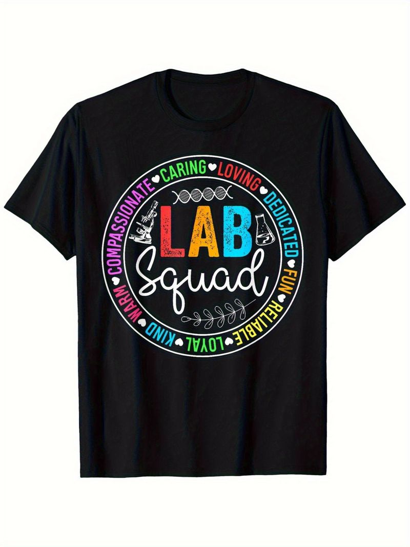 Lab Squad Funny Lab Week 2025  - đánh giá và giá Medical Lab Week 2025