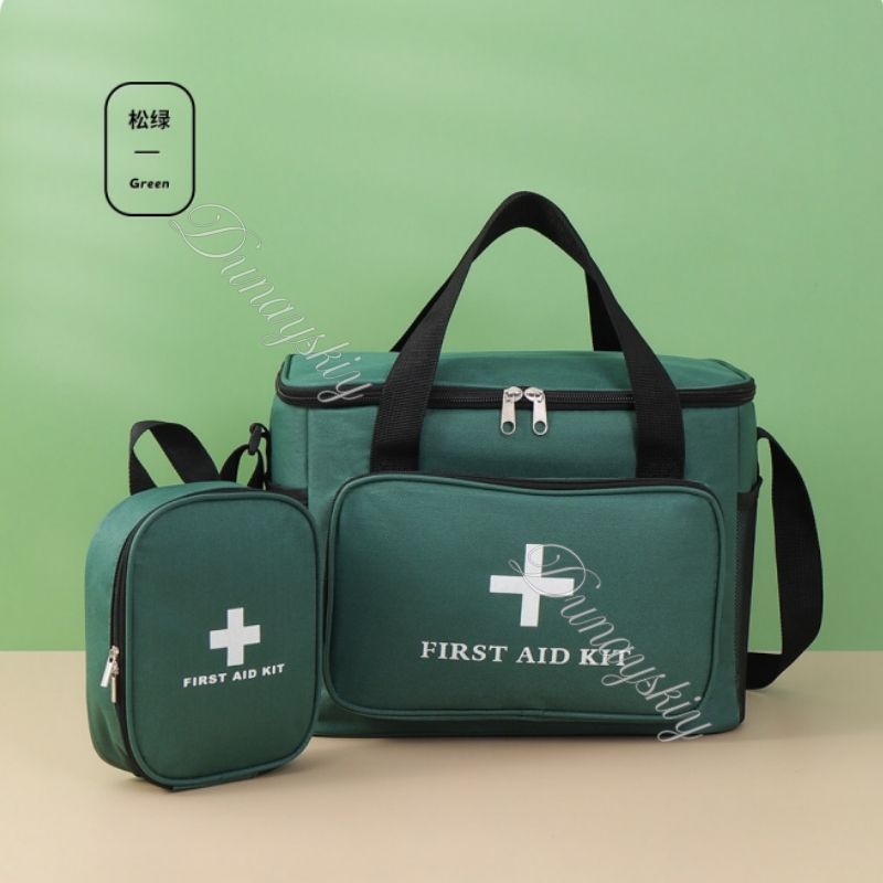 Green First Aid Kit Bag Movie  - đánh giá và giá First Aid Kit