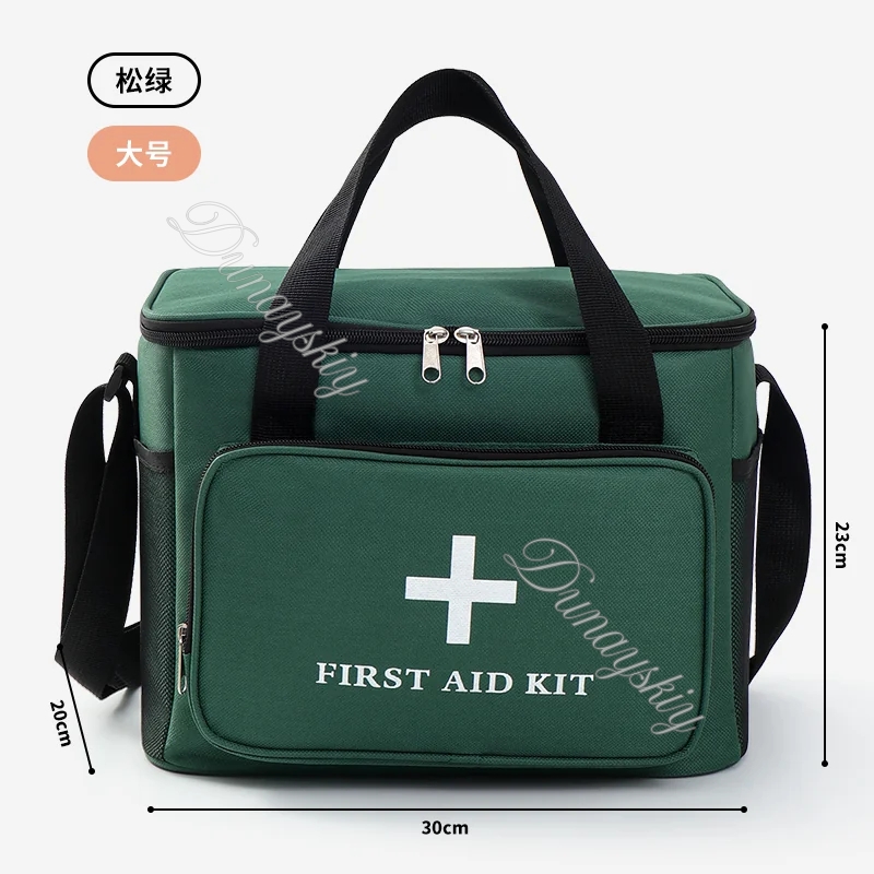 Green First Aid Kit Bag Movie  - đánh giá và giá First Aid Kit