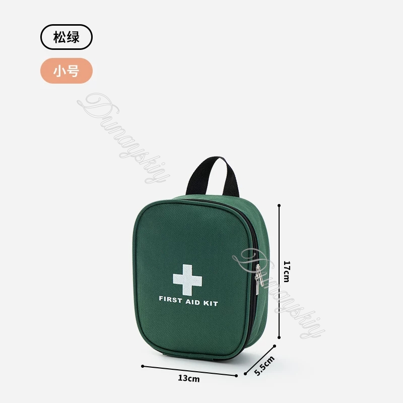 Green First Aid Kit Bag Movie  - đánh giá và giá First Aid Kit