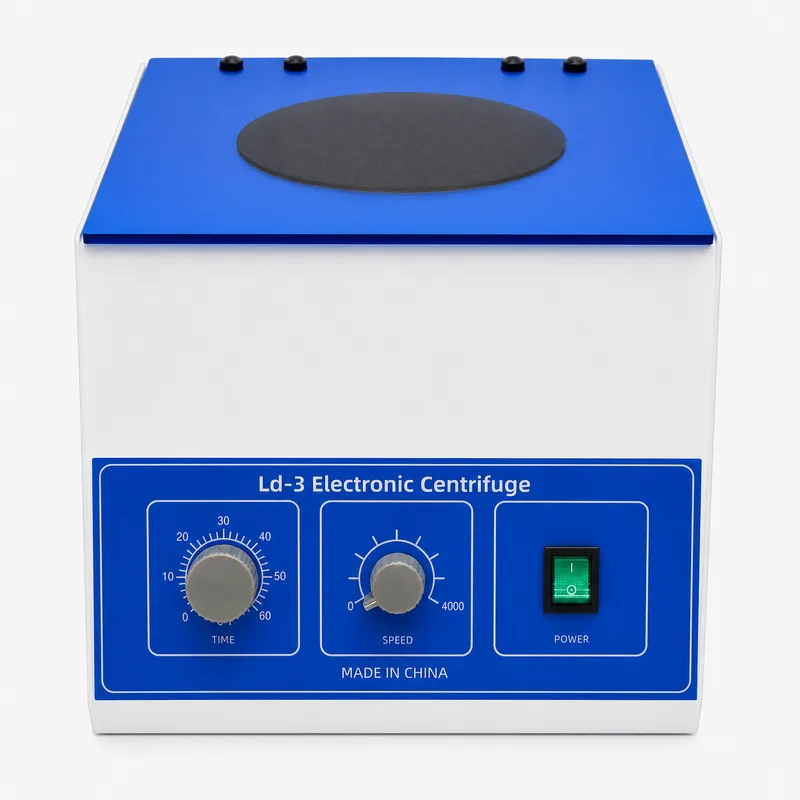 Laboratory Electric Centrifuge - đánh giá và giá Xlab Medical