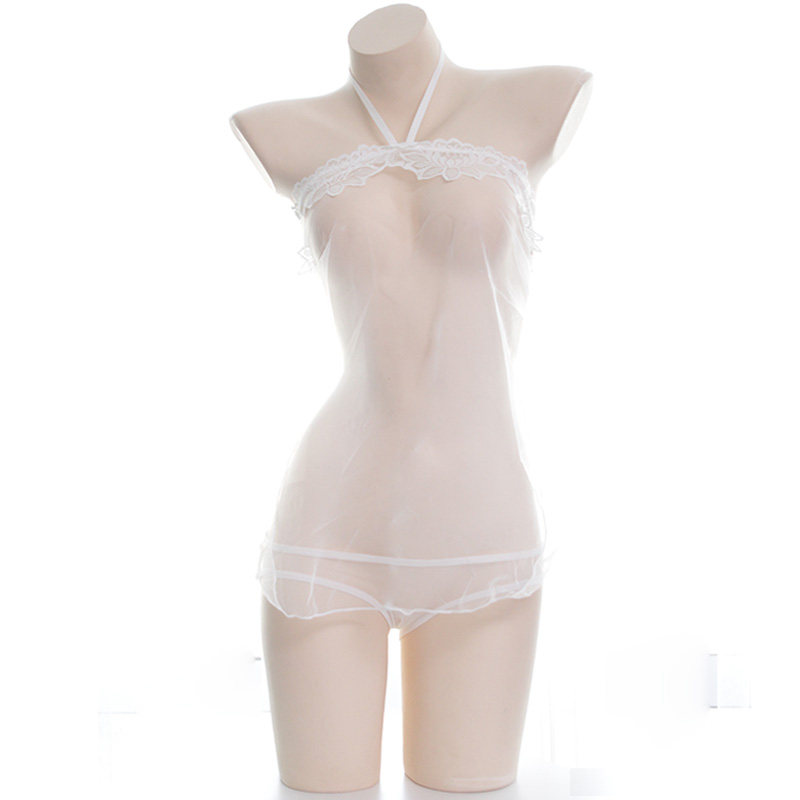 Anime Lace Fairies Mesh See Th - đánh giá và giá Bandage