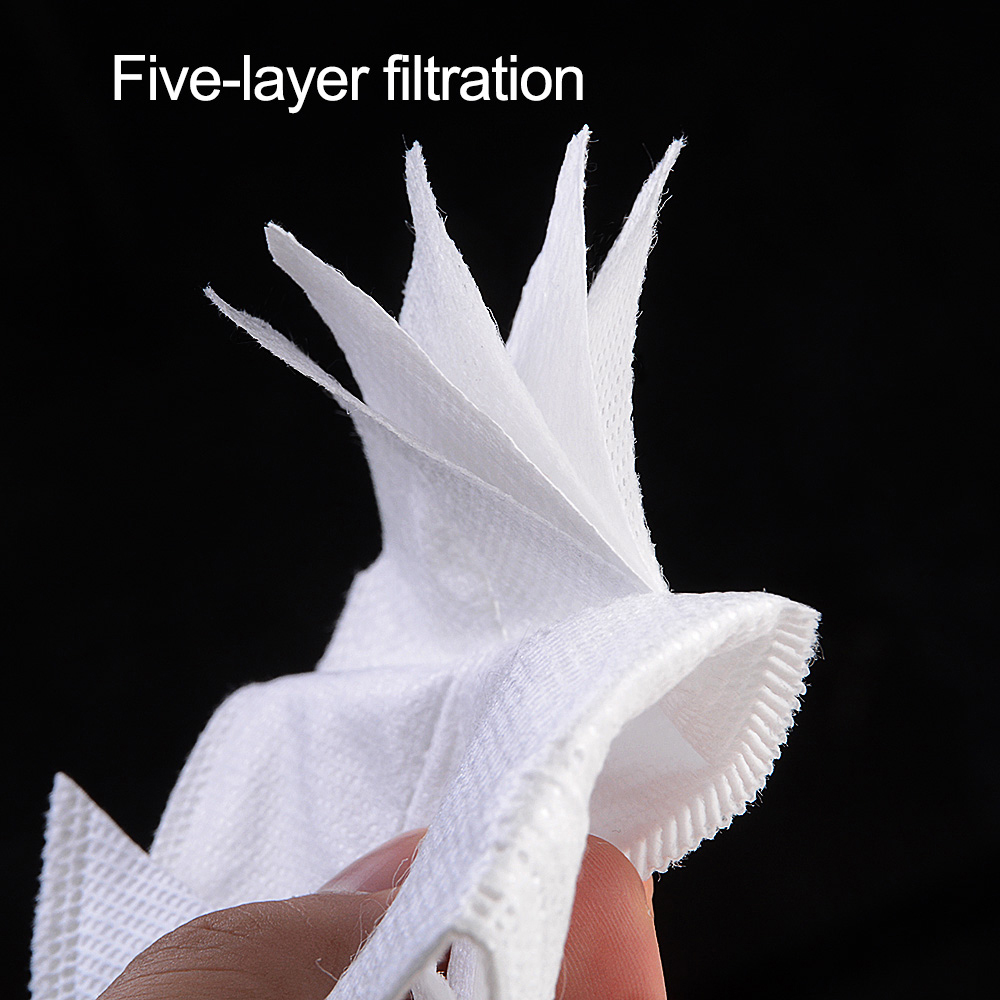 10-100Pcs FFP2 Masks kn95 Masc - đánh giá và giá Surgical Mask