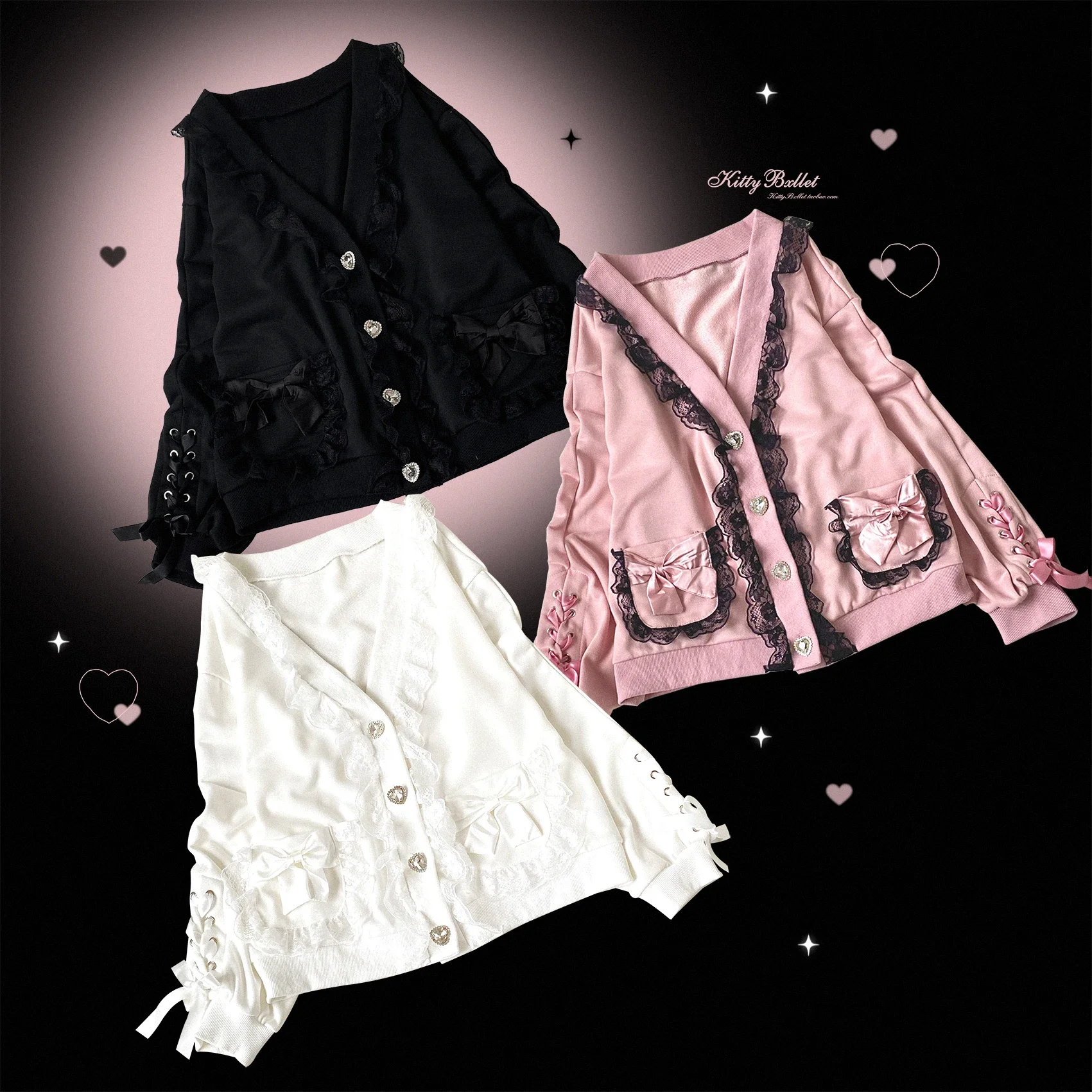Japanese Mine Lace Bow Bandage - đánh giá và giá Bandage
