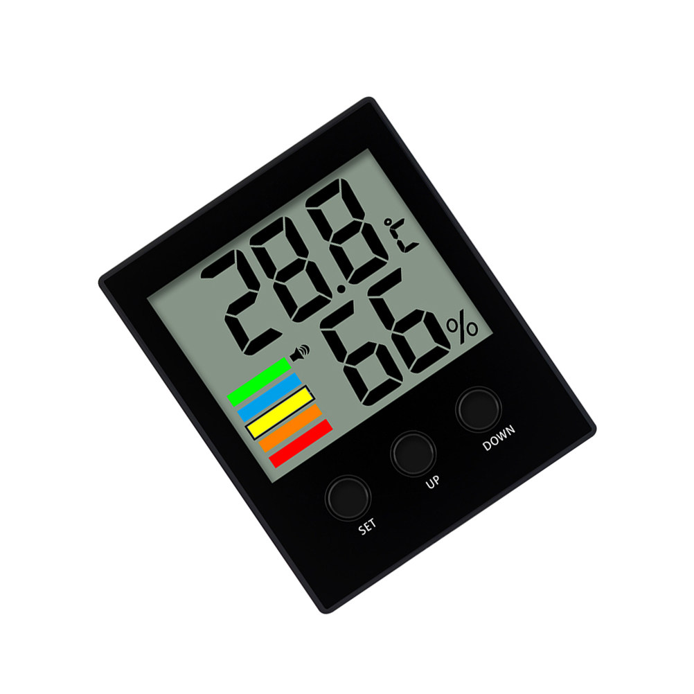 Digital Thermometer Hygrometer - đánh giá và giá Thermometer Digital