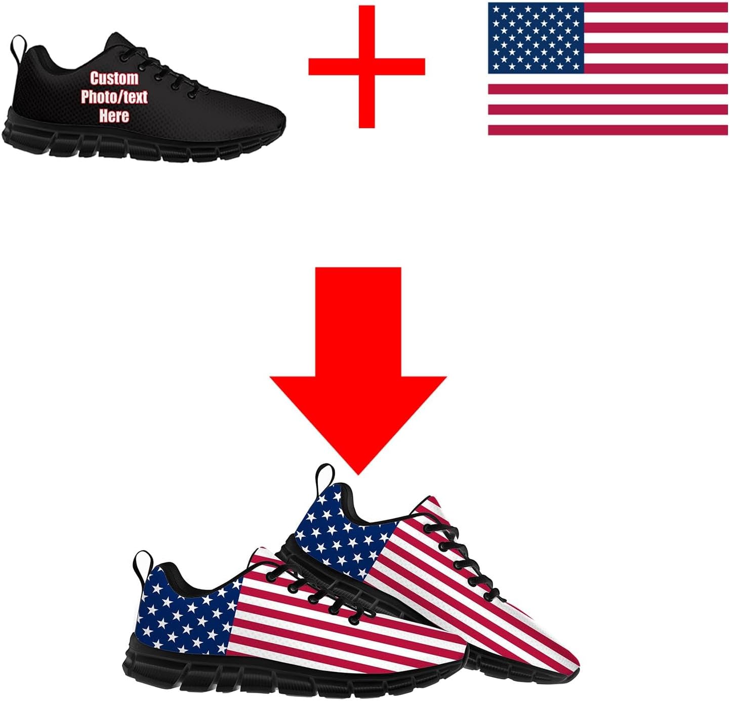 Custom Sneakers Mens Womans Sp - đánh giá và giá Bandage