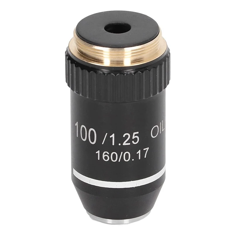 100X Oil Achromatic Microscope - đánh giá và giá Xlab Medical