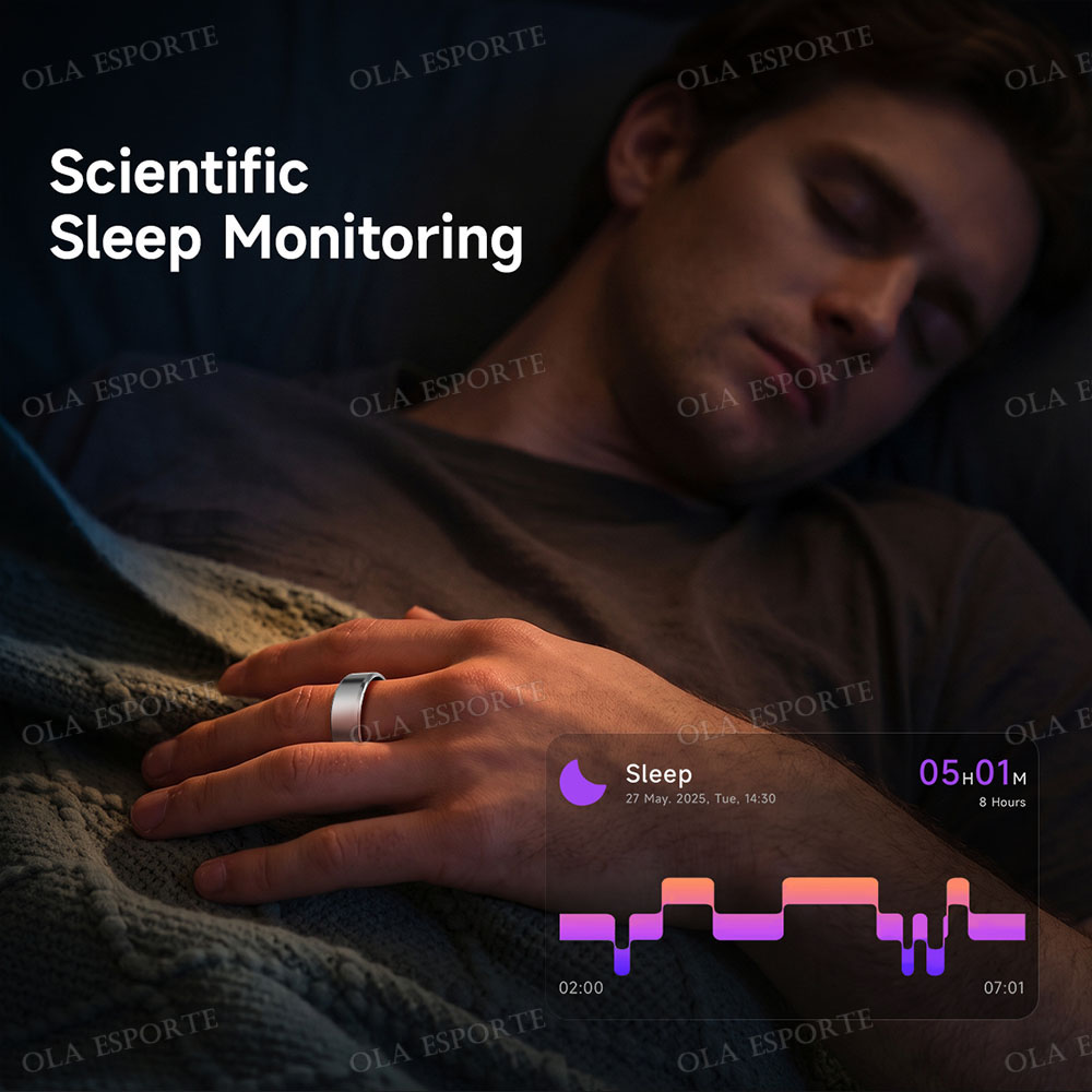 Smart Ring Men Women With Char - đánh giá và giá Blood Pressure Monitor