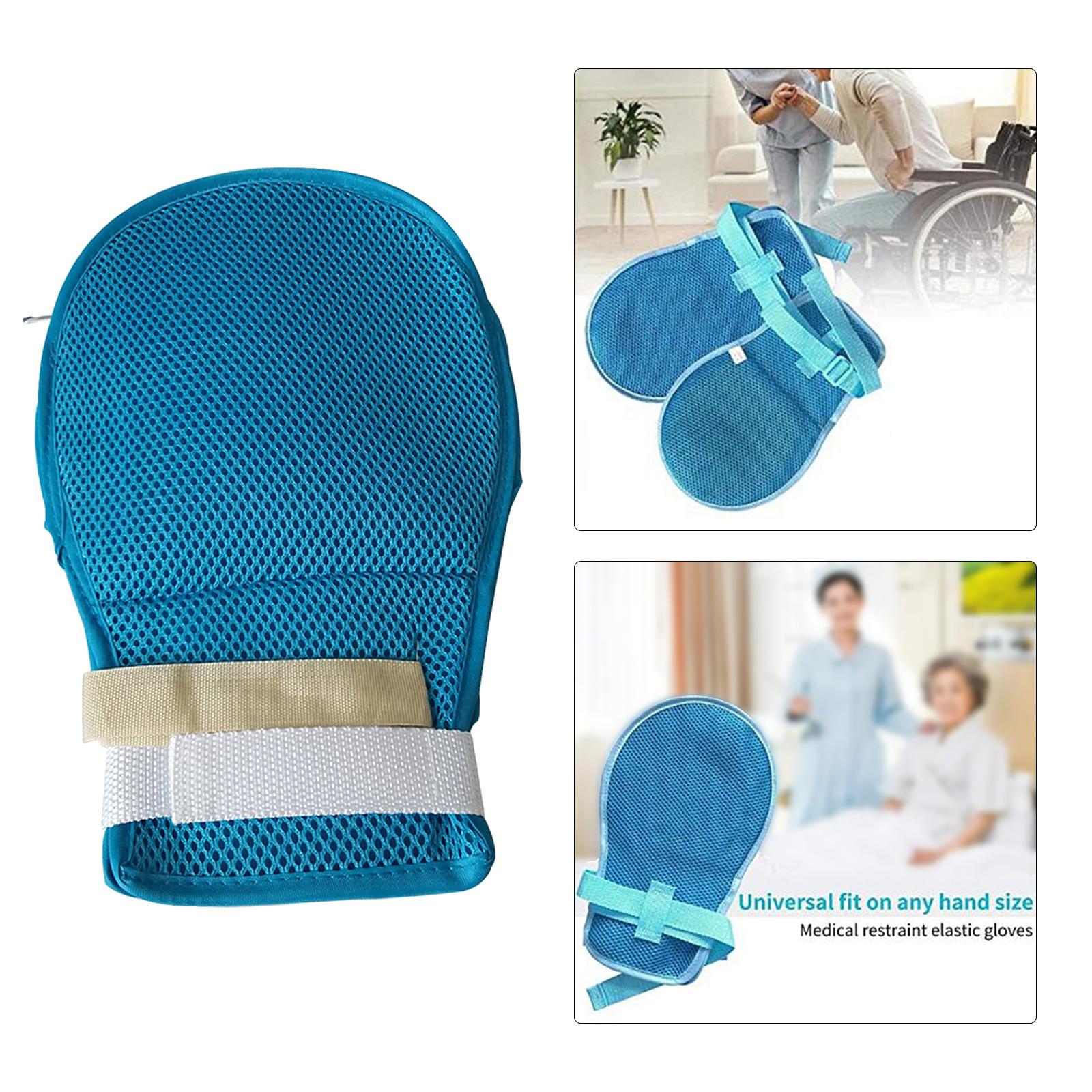 Hand Control Mitts Padded Prot - đánh giá và giá Medical Gloves