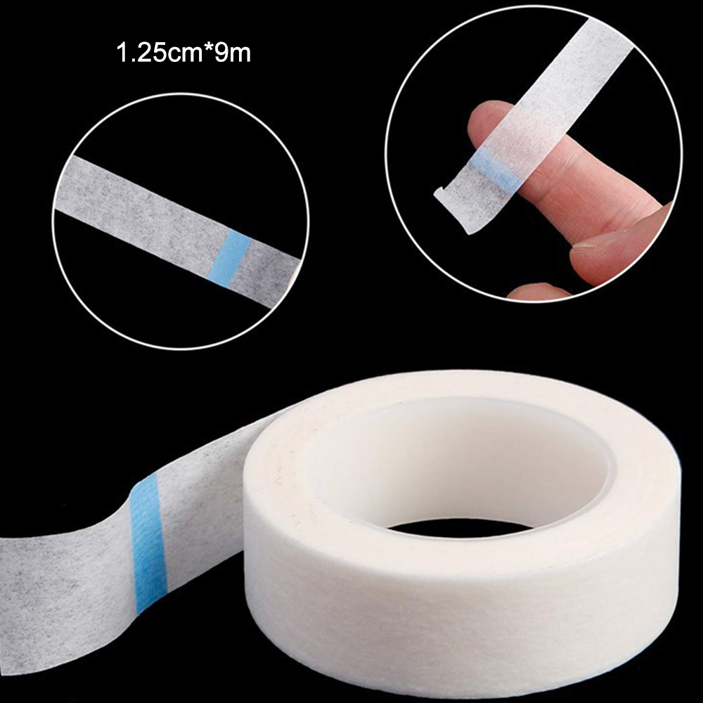 Micropore Lash Tape Breathable - đánh giá và giá Medical Tape