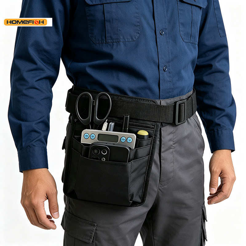 HOMEFISH Nurse Tool Waist Bag  - đánh giá và giá Medical Scissors