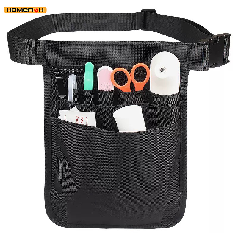 HOMEFISH Nurse Tool Waist Bag  - đánh giá và giá Medical Scissors