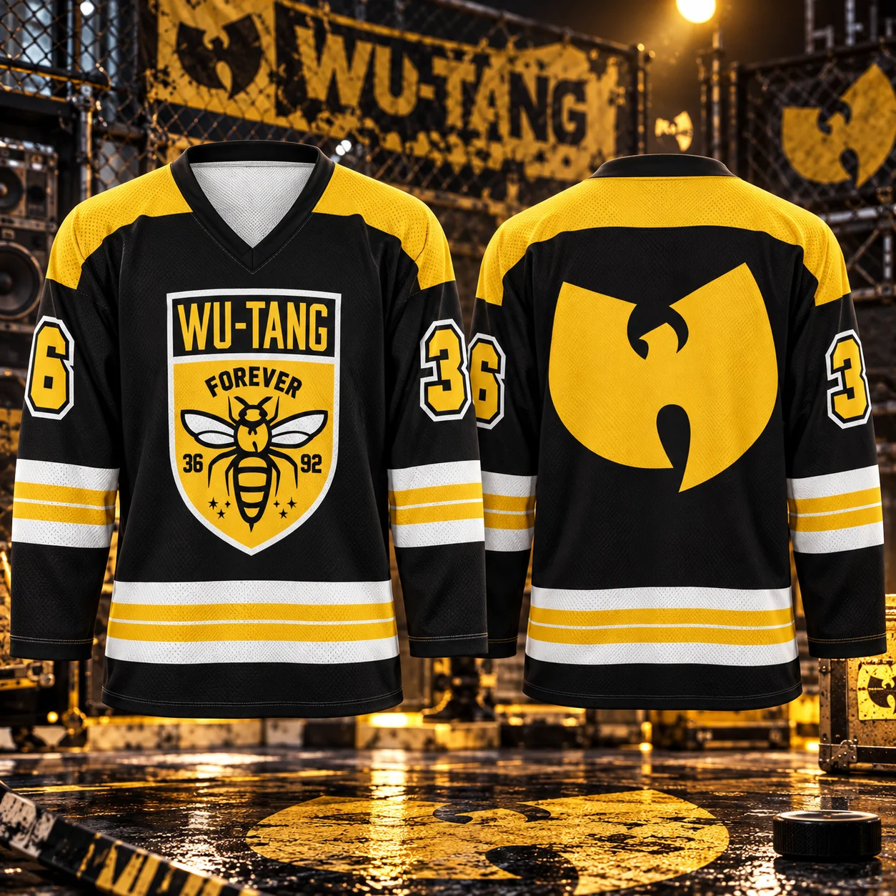 2026 Wu-Tang Clan Hip Hop Band - đánh giá và giá Bandage