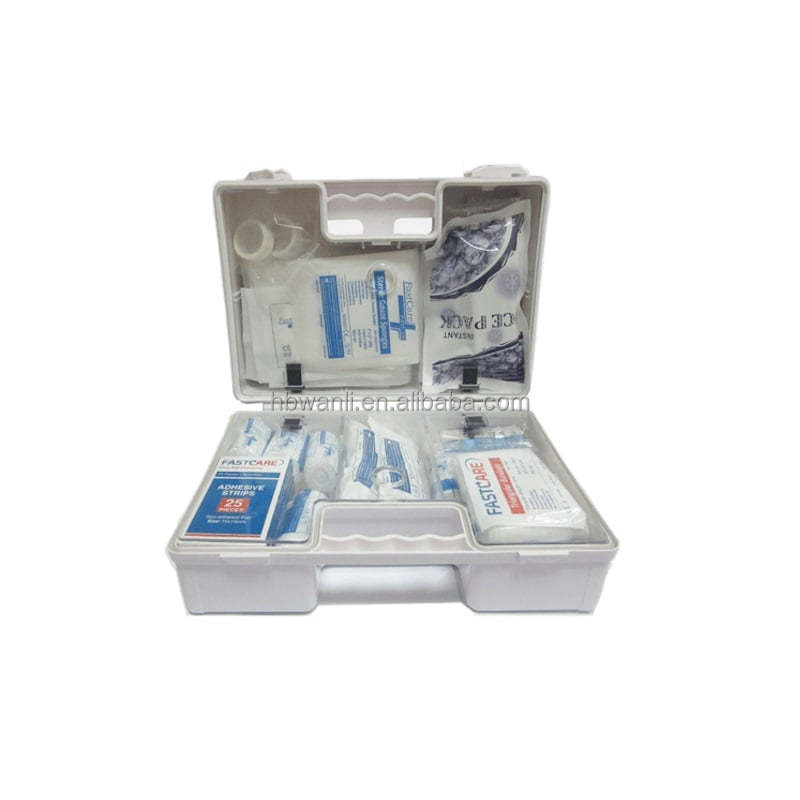 25 Person First Aid Kit Durabl - đánh giá và giá First Aid Kit