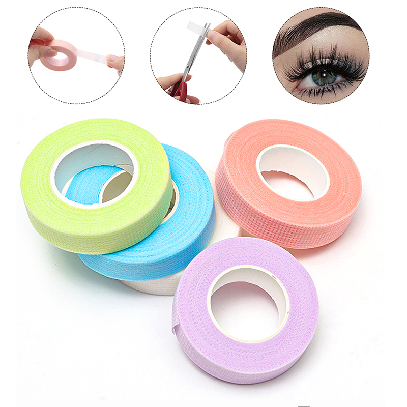 5 Rolls Mix Colors Micropore E - đánh giá và giá Medical Tape