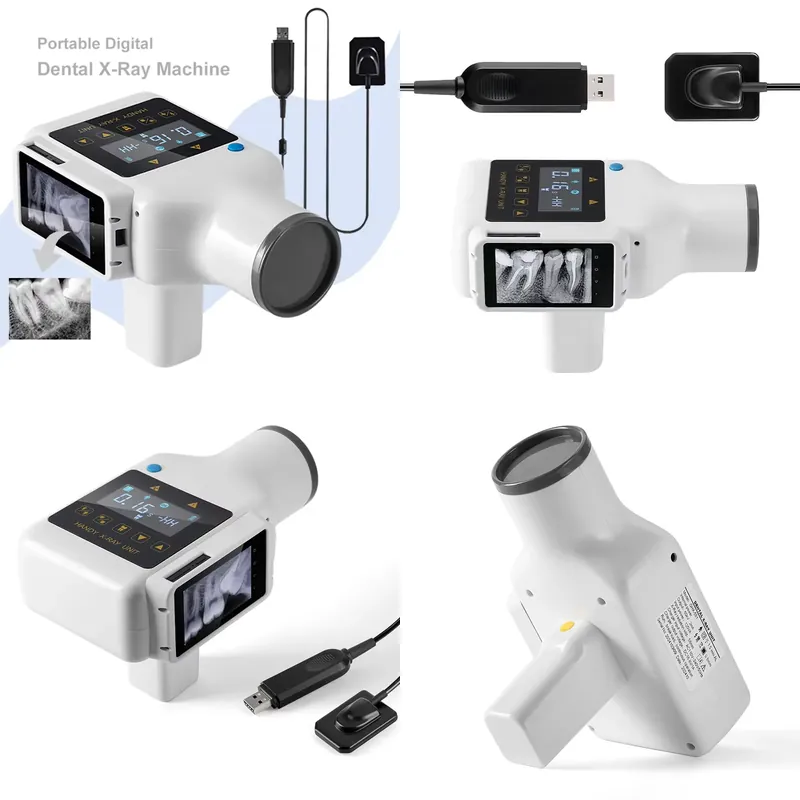 Portable Handheld Dental X Ray - đánh giá và giá Xlab Medical