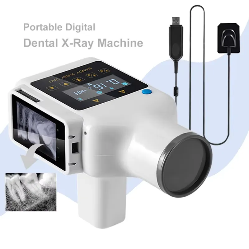 Portable Handheld Dental X Ray - đánh giá và giá Xlab Medical