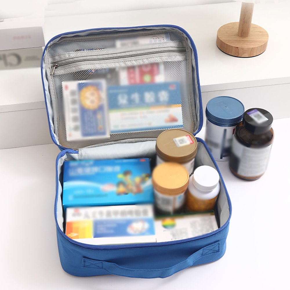 Portable medical storage bag,  - đánh giá và giá First Aid Kit