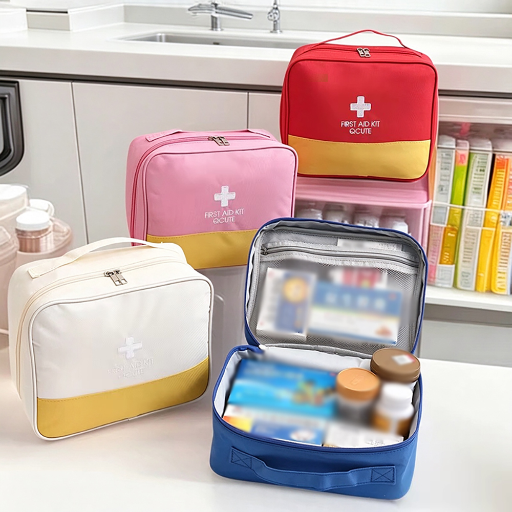 Portable medical storage bag,  - đánh giá và giá First Aid Kit
