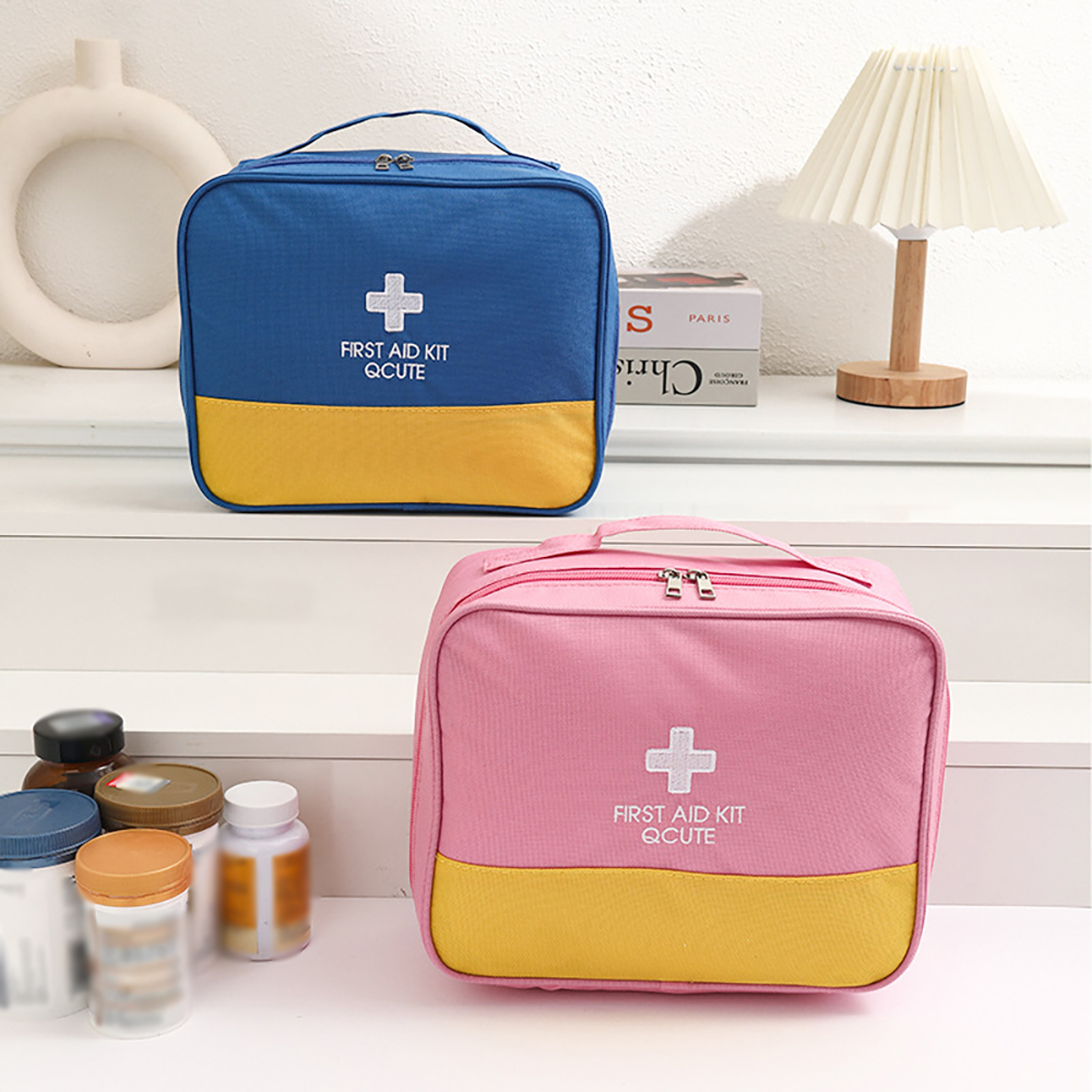 Portable medical storage bag,  - đánh giá và giá First Aid Kit