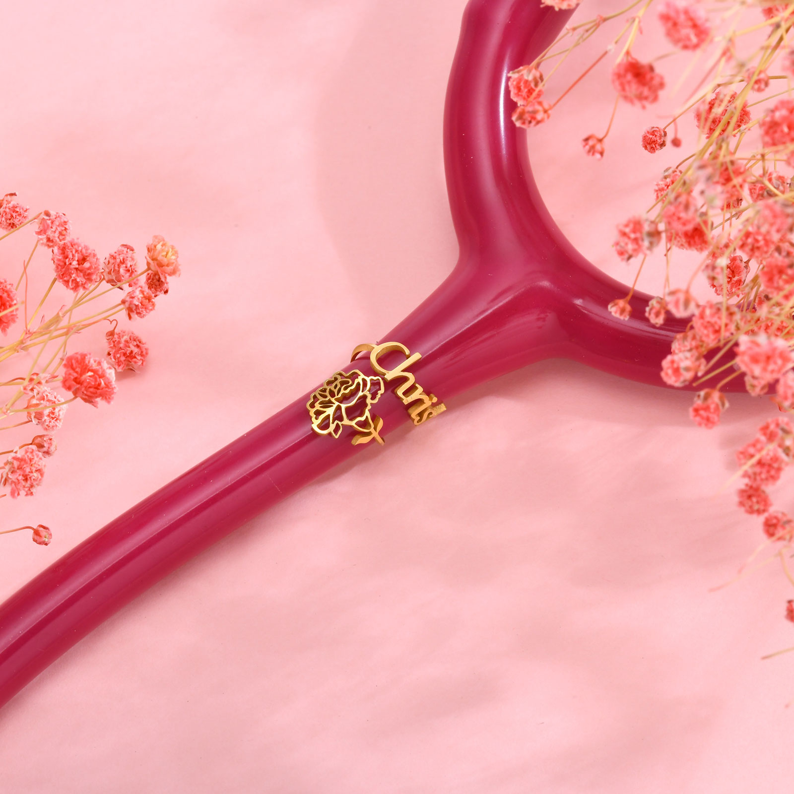 1-12 New Months Personalized S - đánh giá và giá Stethoscope