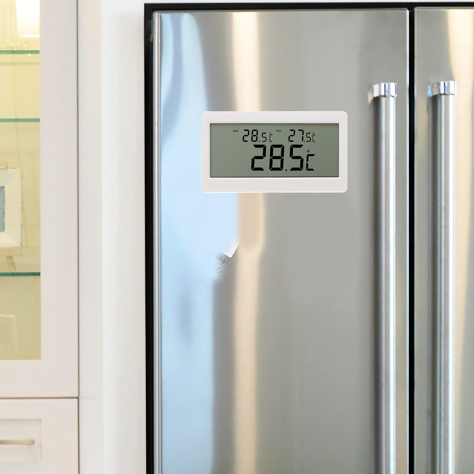 Mini Digital Hygrometer Thermo - đánh giá và giá Thermometer Digital