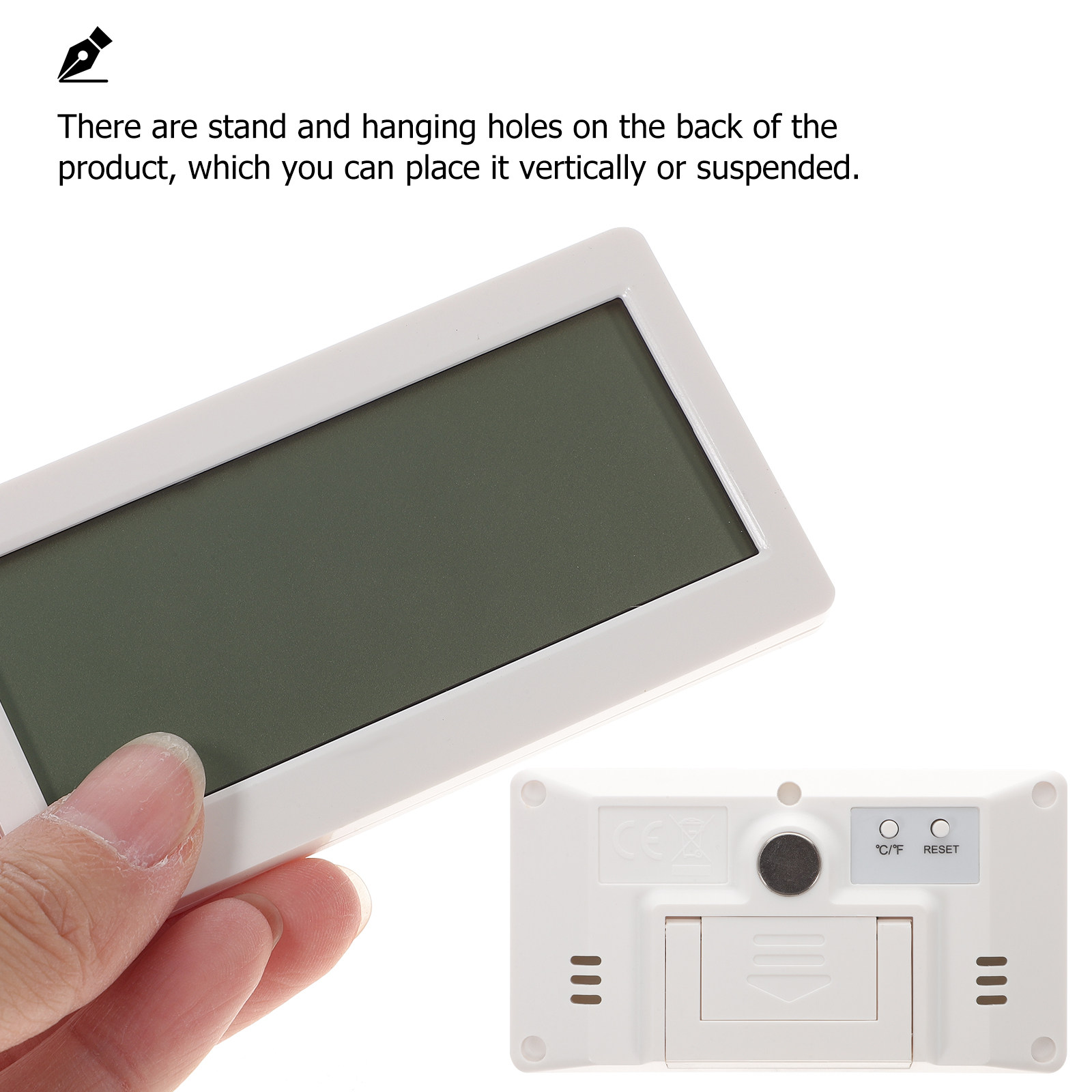 Mini Digital Hygrometer Thermo - đánh giá và giá Thermometer Digital