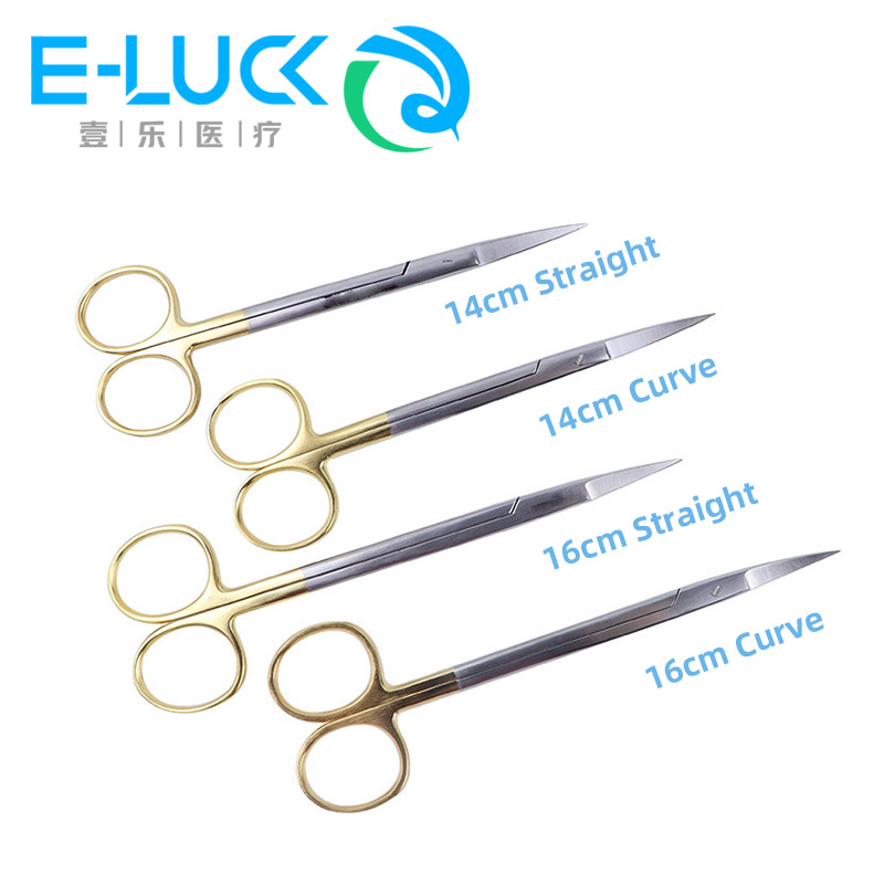 Dental Tissue Scissors Forcep  - đánh giá và giá Medical Scissors