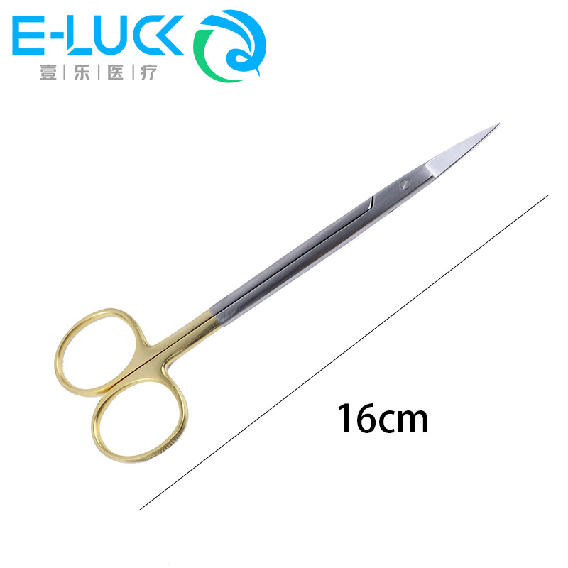 Dental Tissue Scissors Forcep  - đánh giá và giá Medical Scissors