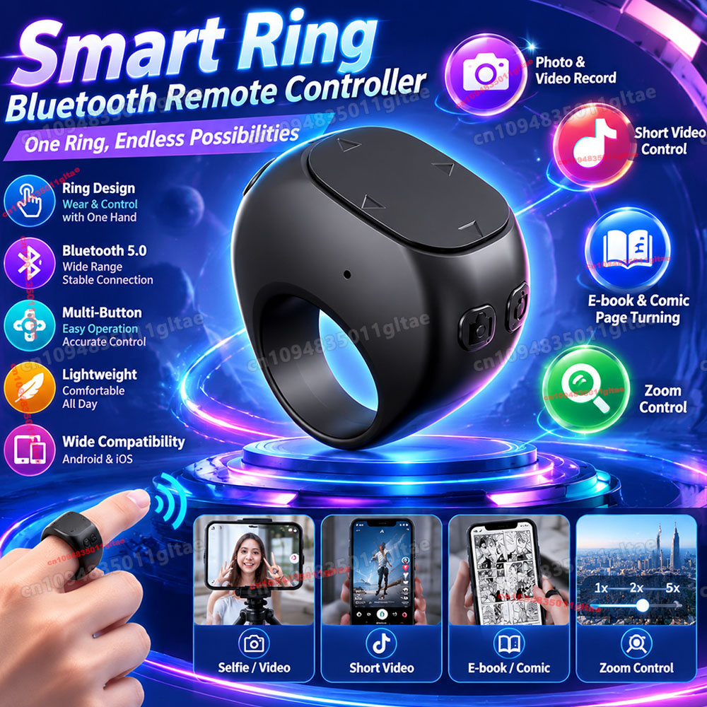Mobile Mice Ring Remote Contro - đánh giá và giá Blood Pressure Monitor
