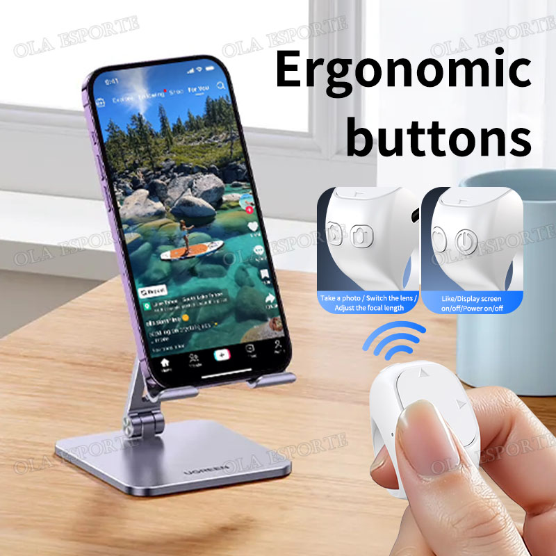 Mobile Mice Ring Remote Contro - đánh giá và giá Blood Pressure Monitor