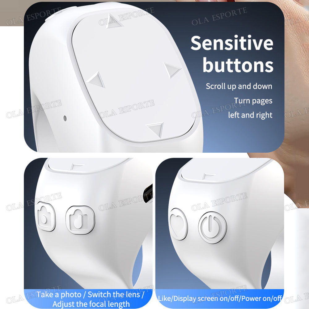 Mobile Mice Ring Remote Contro - đánh giá và giá Blood Pressure Monitor