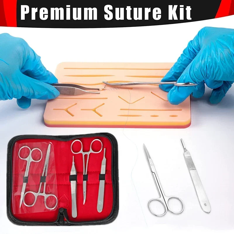 Medical Students Suture Practi - đánh giá và giá Medical Gloves