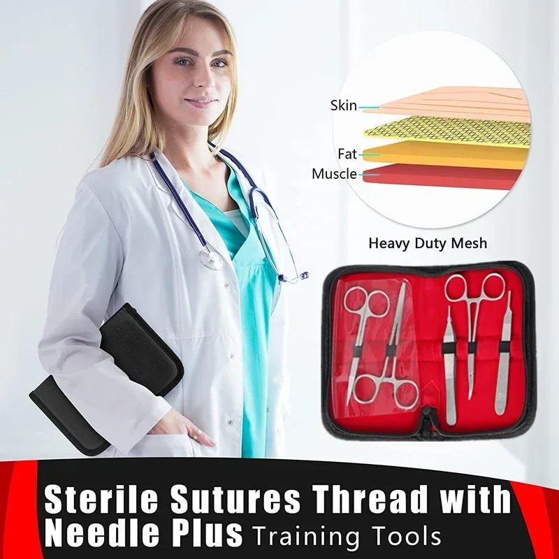 Medical Students Suture Practi - đánh giá và giá Medical Gloves