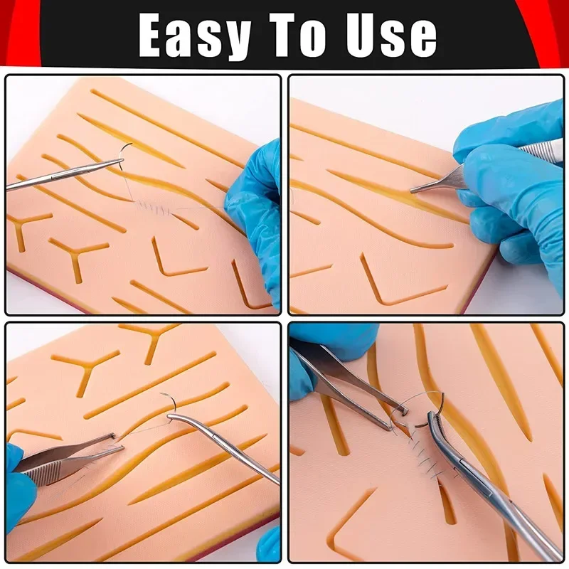 Medical Students Suture Practi - đánh giá và giá Medical Gloves