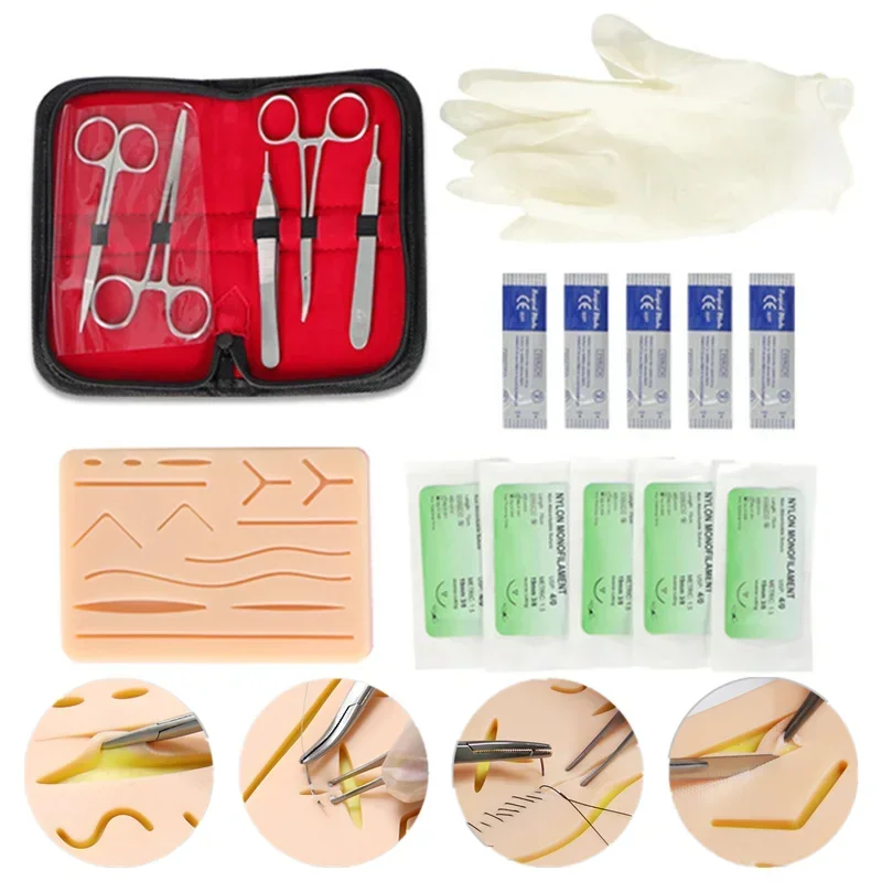 Medical Students Suture Practi - đánh giá và giá Medical Gloves
