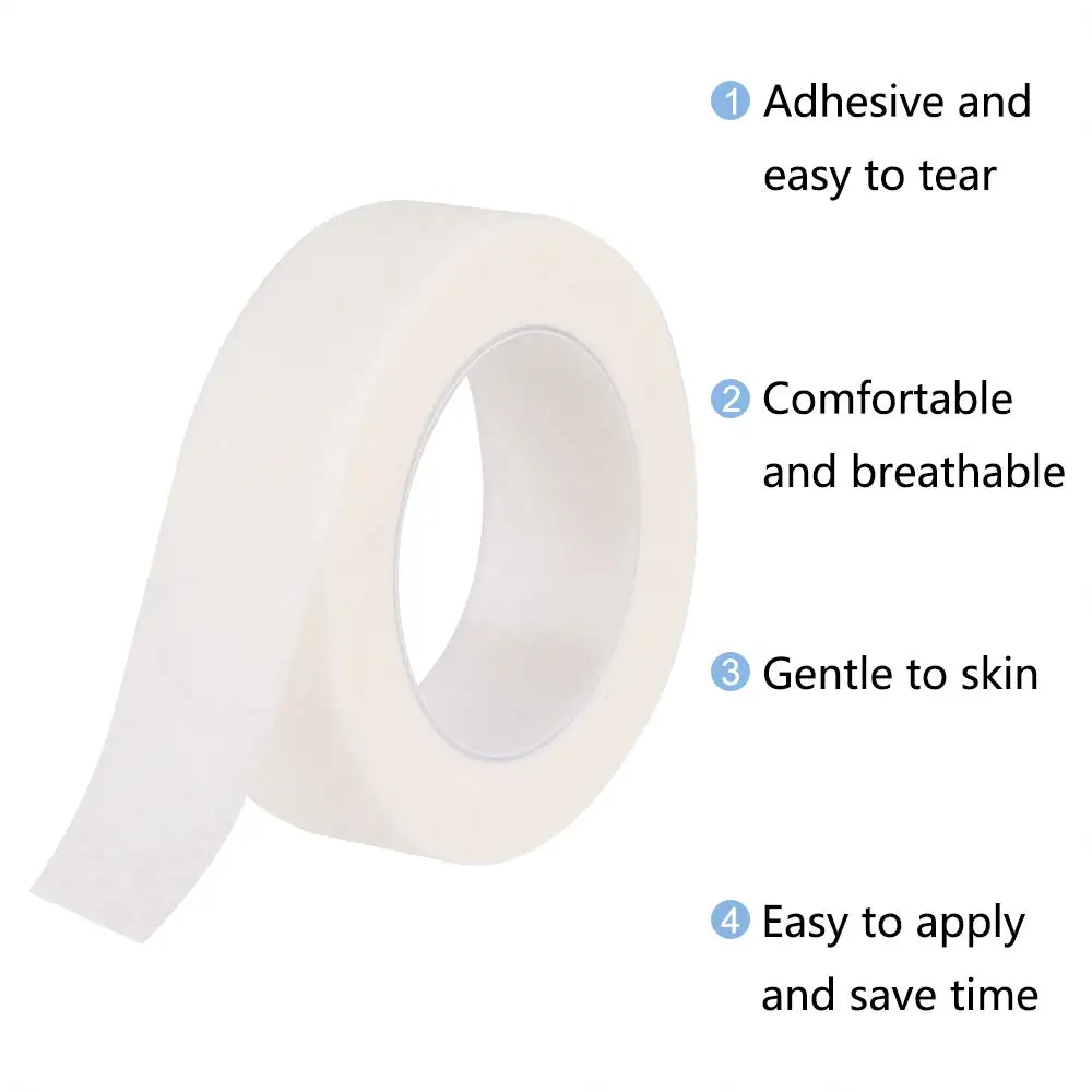 Breathable Medical Tape for Ey - đánh giá và giá Medical Tape