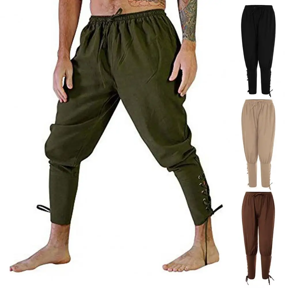 Adult Men Medieval Pirate Pant - đánh giá và giá Bandage