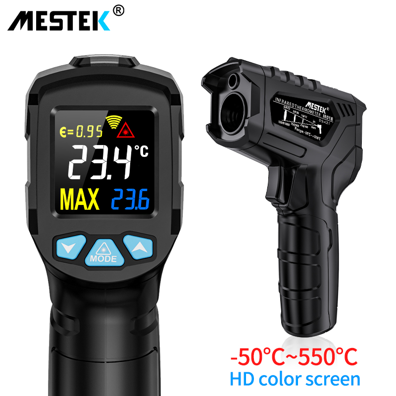 Digital Infrared Thermometer   - đánh giá và giá Thermometer Digital