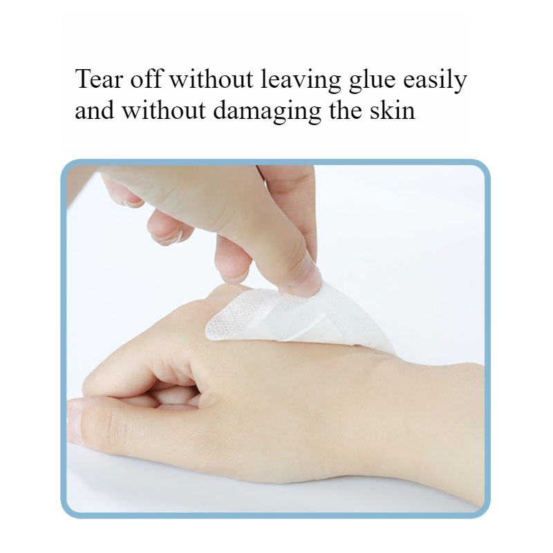 10pcs Low Allergy Non Woven Br - đánh giá và giá First Aid Kit