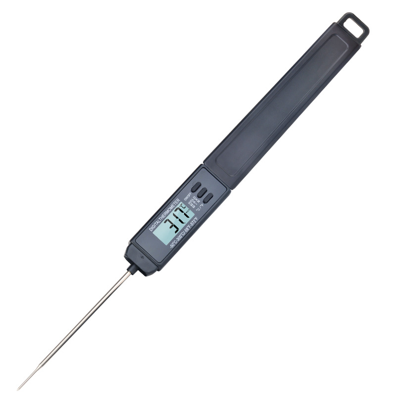 Digital Food Thermometer Barbe - đánh giá và giá Thermometer Digital